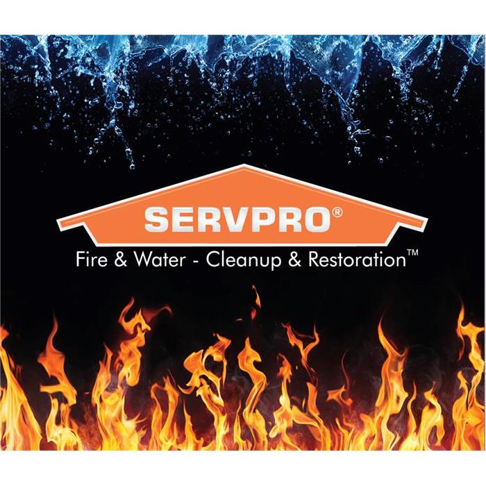 SERVPRO Fire and Water Cleanup
